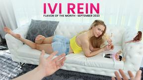 ”Cum loving Ivi Rein needs creampie by Step Brother”