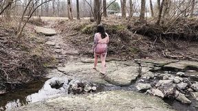 Squirt Creek III: Hunt for Wet Spot