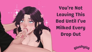 Wet and Sloppy Throatfucking for My Perfect Daddy | gf audio roleplay