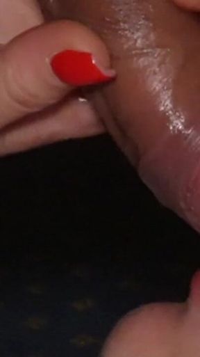 Gloryhole Suck, Swallows It All