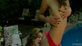 Mia smile and fun with toys in the sun - Chelsey Sun & Chelsie Sun, Volume 1, Episode 9