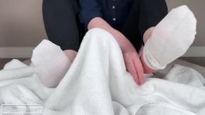 Stepmommy Dildo Footjob Homewrecker Roleplay