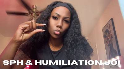 SPH & Humiliation Joi