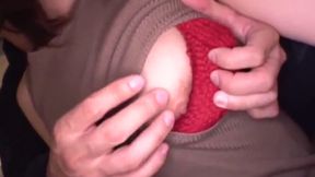 Charging Phone Date with Stunning Woman in Red Lingerie - Part II Explicit Sex Adventures!