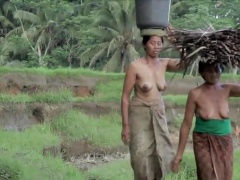 Documentary - Bali. Goin' Topless.