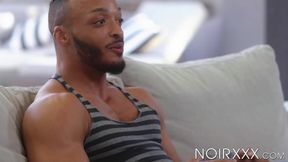 Old friends Dillon Diaz and Johnny Hill reignited their relationship through sex