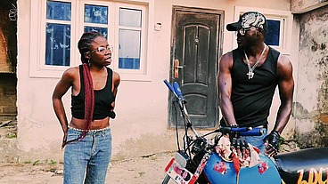 Sexy Petite Biker Teen Vera Seduces Bollocks BBC To Fuck on Motorcycle Tour