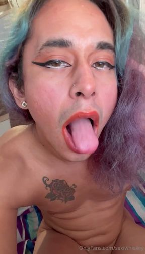 I Play with My Pussy for Stepdaddy