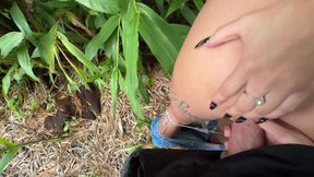 I'm Going on a Trip and Get Fucked in the Forest!