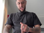 Damien custo jerk off