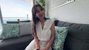 Swapped My Pussy for a Stunning Sea-view Apartment