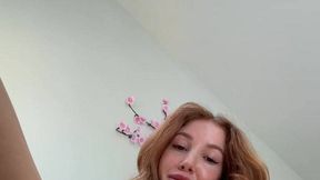 Social Media Creator @aria_freckl @Teasing & #Nude #Solo #Redhead Porn #Shaved Pussy adult sexy clips | Tik.Porn