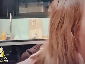 Big Tits Nurse Dancing And Blowjob