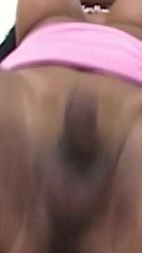 Dirty Big Titted Latin Shemale Fucks Young Guy Anally