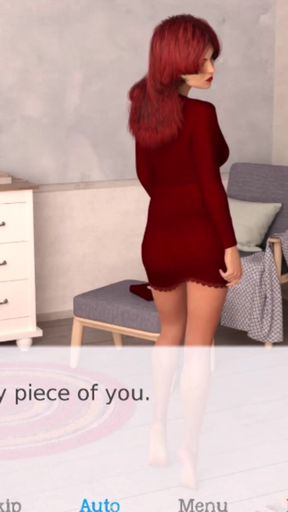 Iconic moment from &quot;Life in the middel east #2 She love taking Roshlan big cock&quot;