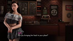 The Genesis Order Text Dialogue Part 162