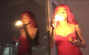 Day 10 of Sissy Training - Ass Is My Sex Clitty Denied