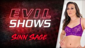 Evil Angel Live Shows - masturbation video