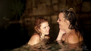 Night Swim featuring Charlie Forde, Elly Clutch