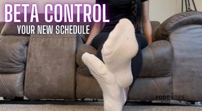 BETA CONTROL by Ivys Feet