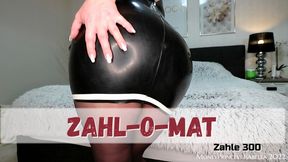 Zahl-O-Mat Zahle 300