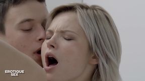 Zazie Skymm Gets Her Ass Fucked After Passionate Sex