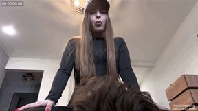 053rb Competitions! Who will spit on the face of a slave? Me or Rebecca? [4K]