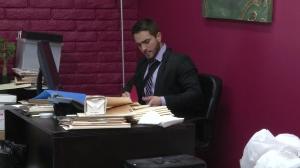 Law And Hoarder - John Magnum & Bryce Star anal Nail