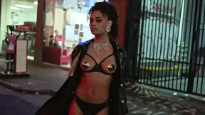 Slayed Lesbian Freya Parker Is Obsessed with Haley Reed's Pussy