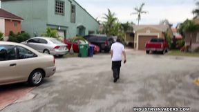 forbidden rendezvous: a tale of passion in the parking lot (lauren phillips first scene ever !)