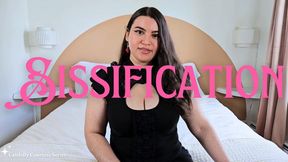 Real Talk Sissification - Candid Talk with Countess Wednesday about Sissy Humiliation, Feminization, Gay, Queer MP4 1080p