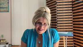 Hard for horny teacher