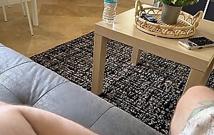 I Cheer Up My Busty Stepmom : Jessica Aaren : Dirty Tale : Danny Dirt