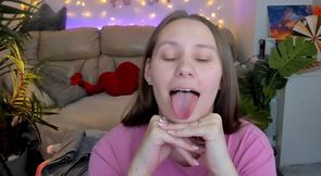 ahegao from sexual pleasure