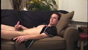 ”Straight Boy Mark Beating Off”