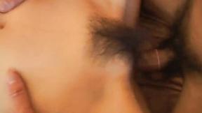 ”Big Breasted japanese teen riding hard meat”