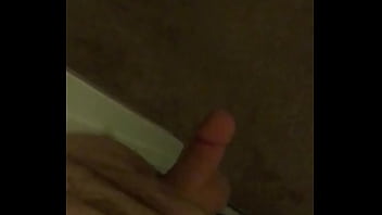 Waving flopping cock