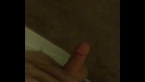 Waving flopping cock