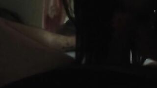 Fucking Pretty Dark Haired Body Eighteen. Amatoriale