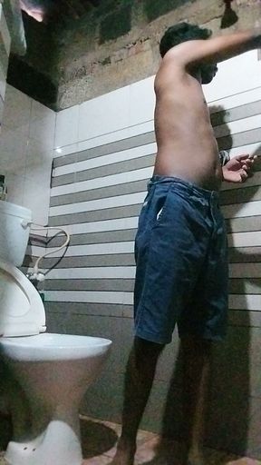 Headmaster  Shithin Fag Pissing Jockstrap