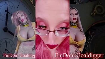 VIP Eye and big eyeglasses Worshipper Transformation