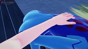Samus Aran having sex - Metroid - Premium