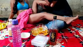 देसी भाभी ने अपने देवर के साथ किया सेक्स