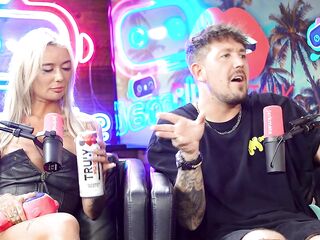 KENDRA SUNDERLAND: THE BBC QUEEN EXPOSES HER EX, CHRIS BROWN & MALE ADULT STARS