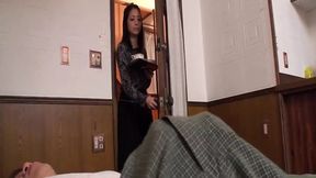 Mom's step-assistant: my personal ecstasy of step-grandma's secret&#x1F92B; pleasure and shameful satisfaction