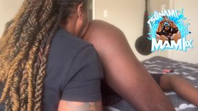 A Rimjob for a Chocolate Ass