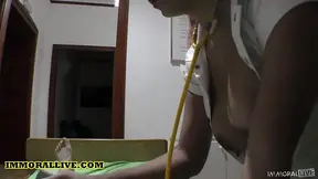 Amaranta Hank COLOMBIAN NURSE w HUGE TITS & Cures a Gringo - Immoral Productions 4k