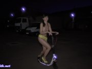 Jeny Smith Yellow Heels