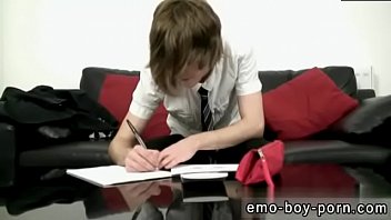 Tight boy gay sex videos Hot emo dude Tyler Archers gives us his