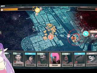 Dispatch Part Eight End of run 1